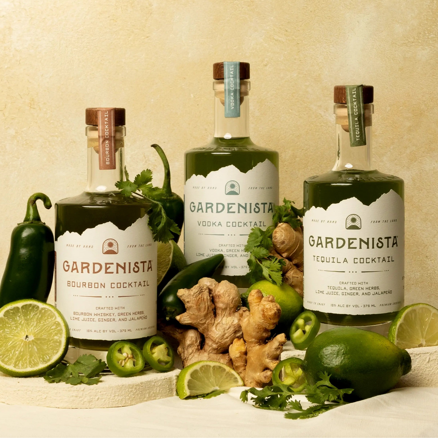The Gardenista Family