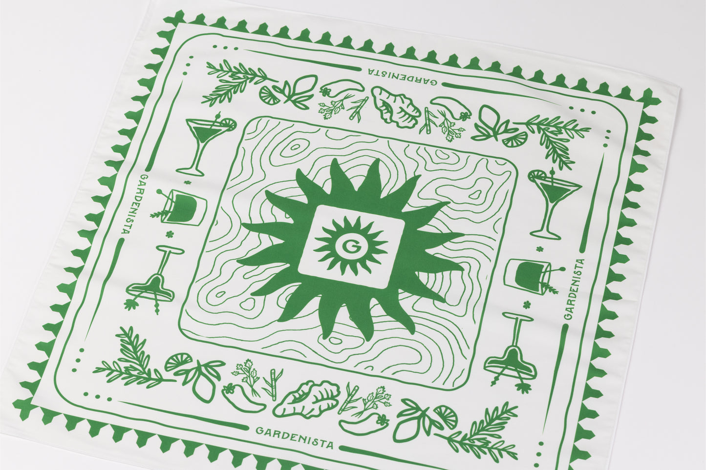 The Signature Bandana