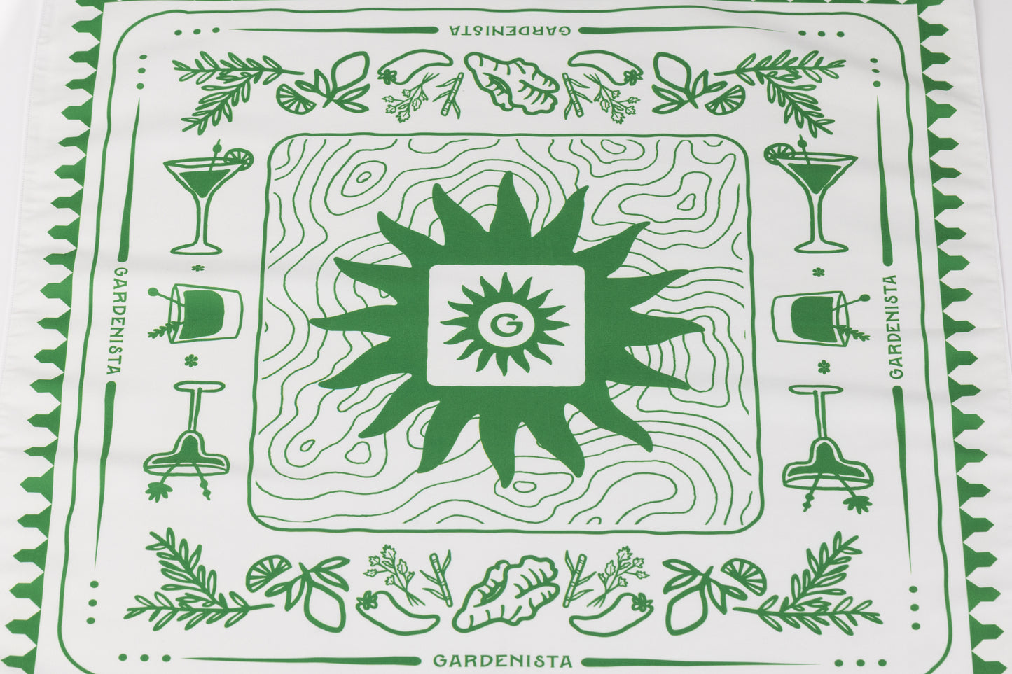 The Signature Bandana