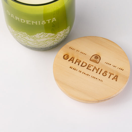 Gardenista Candle - Aspen Edition