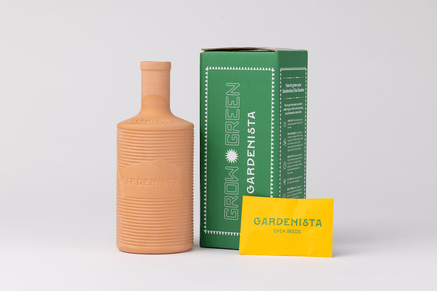 Gardenista Chia Bottle