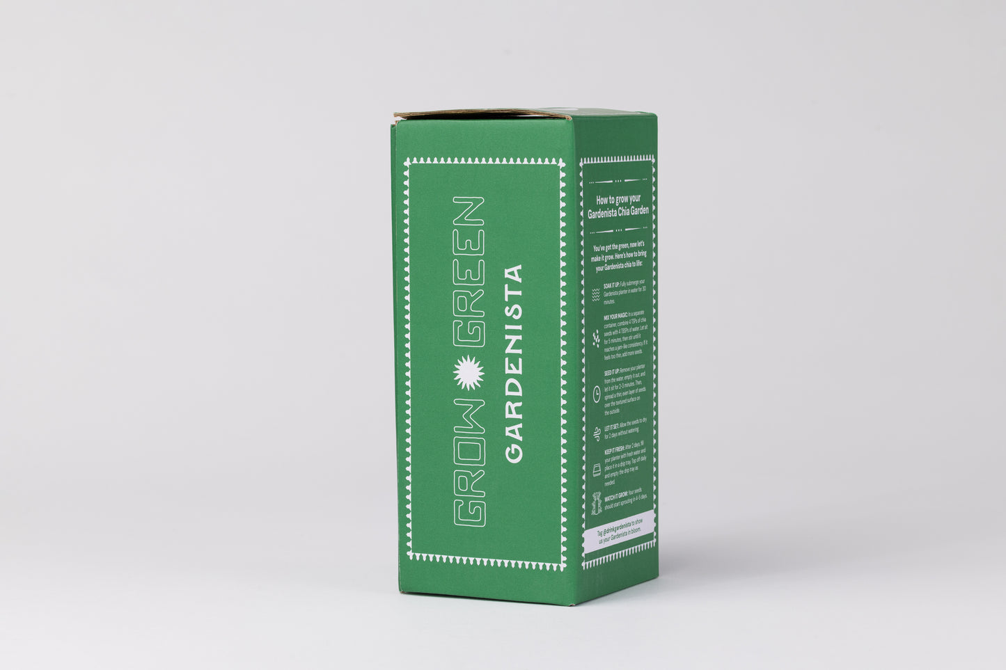 Gardenista Chia Bottle