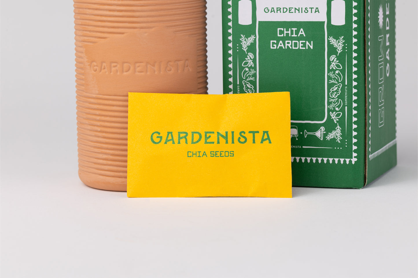 Gardenista Chia Bottle