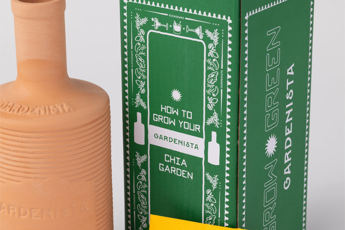 Gardenista Chia Bottle