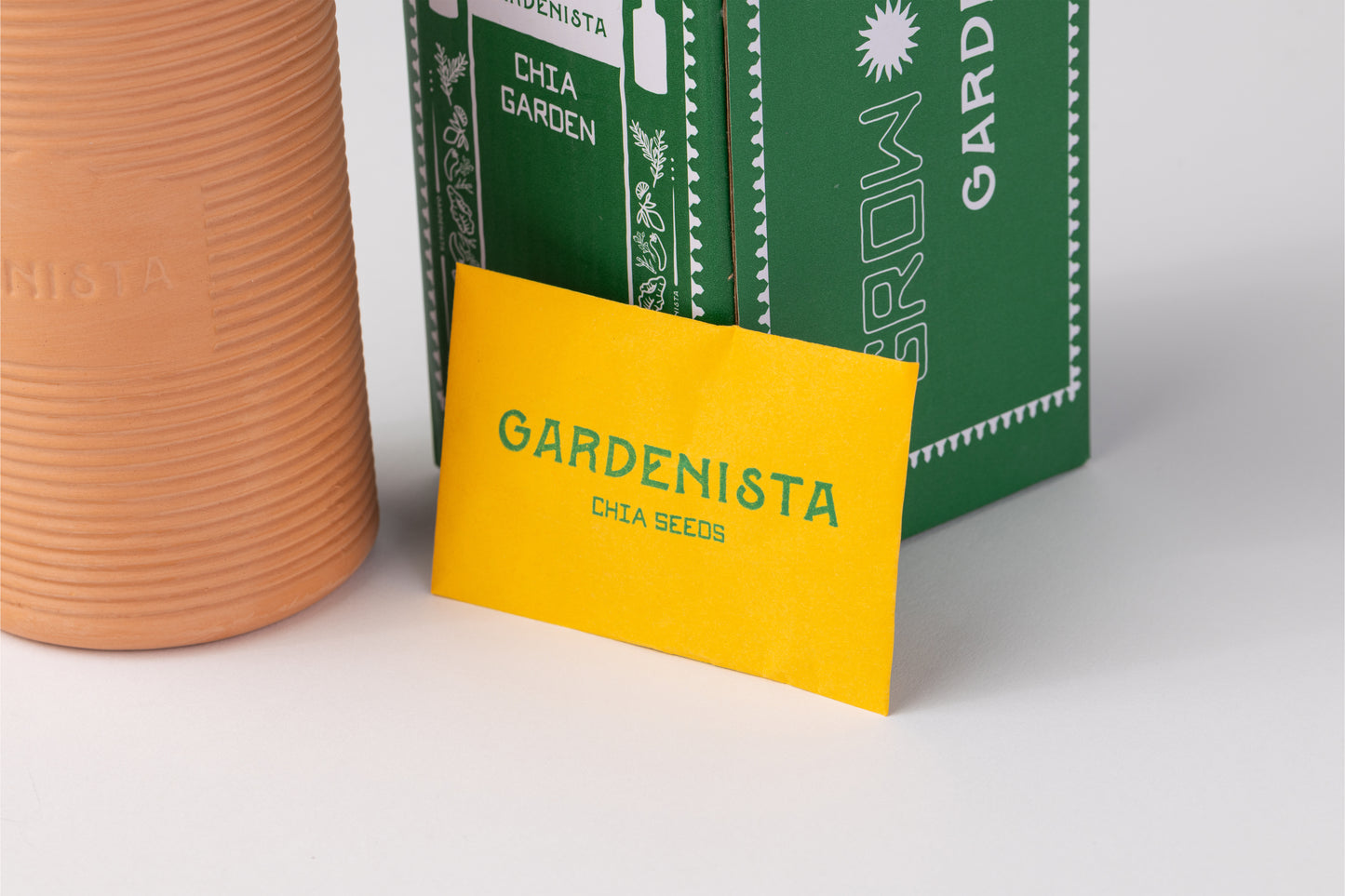 Gardenista Chia Bottle