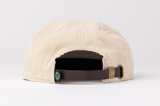 Gardenista Corduroy Hat - Ivory