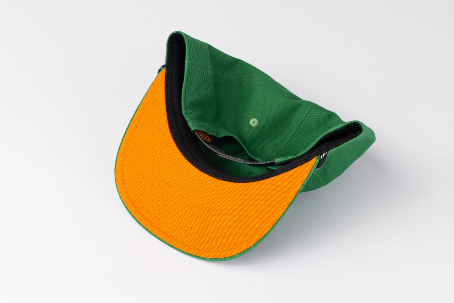 Gardenista Label Patch Hat - Green