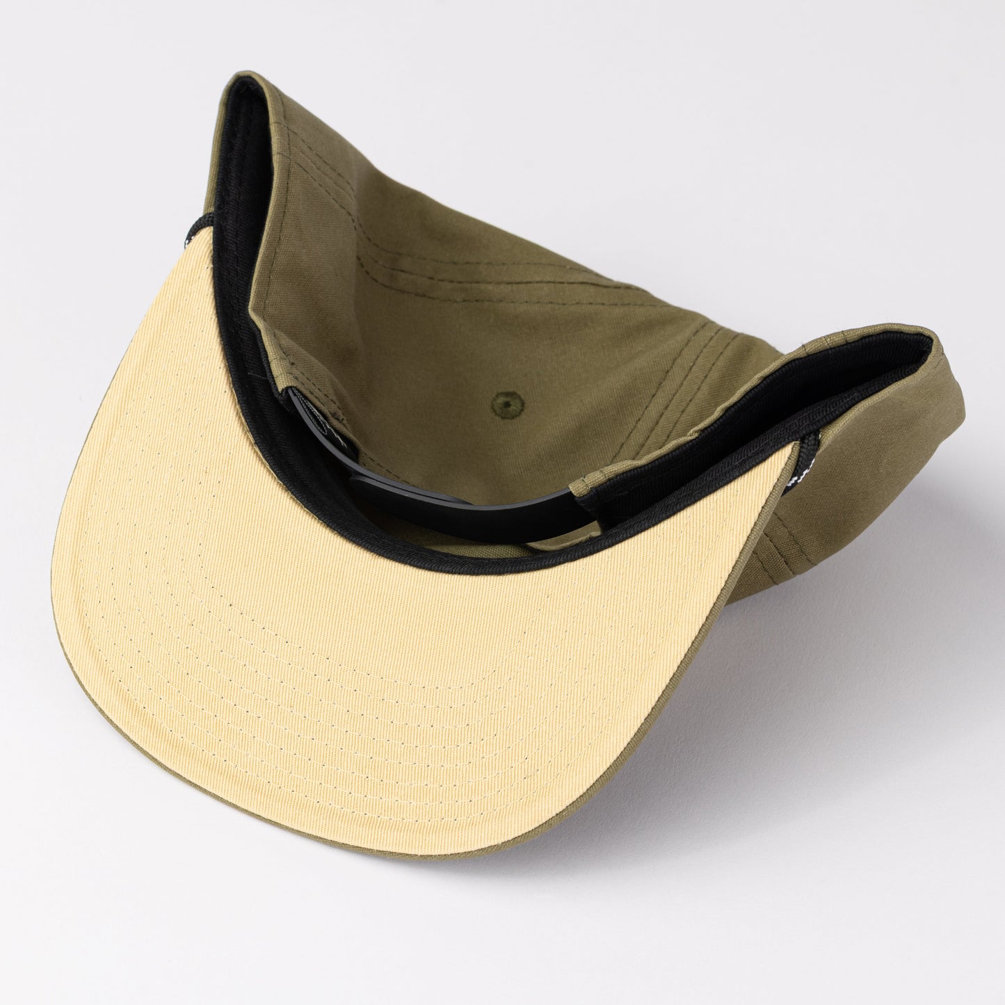 Gardenista Waxed Canvas Hat - Olive
