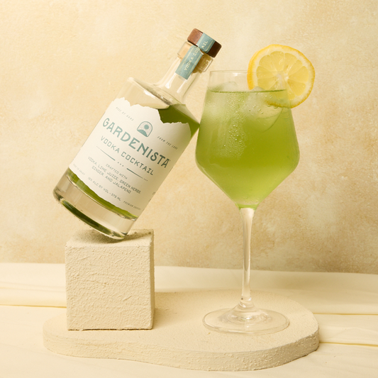 Vodka Gardenista