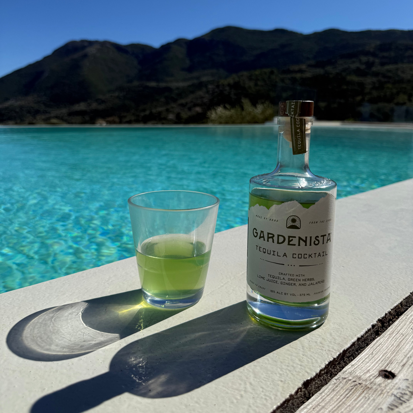 Tequila Gardenista