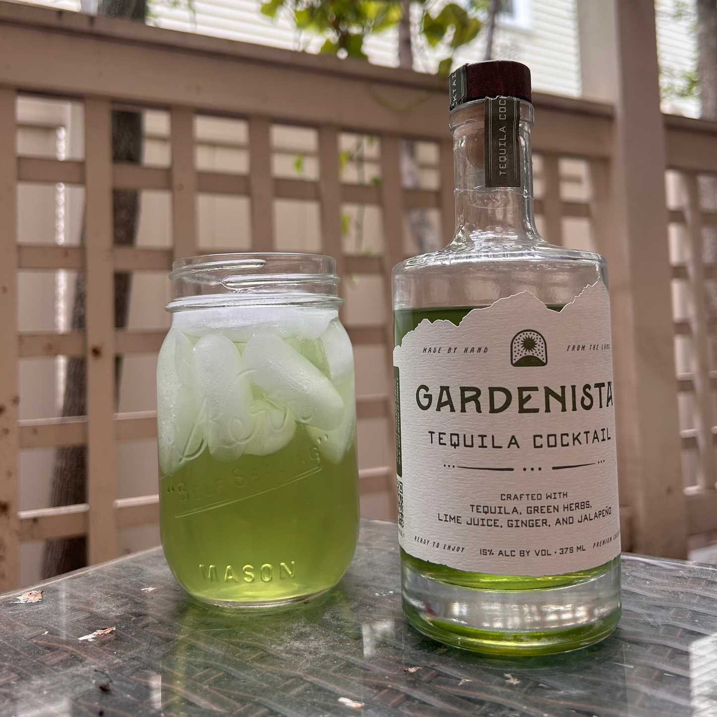 Tequila Gardenista