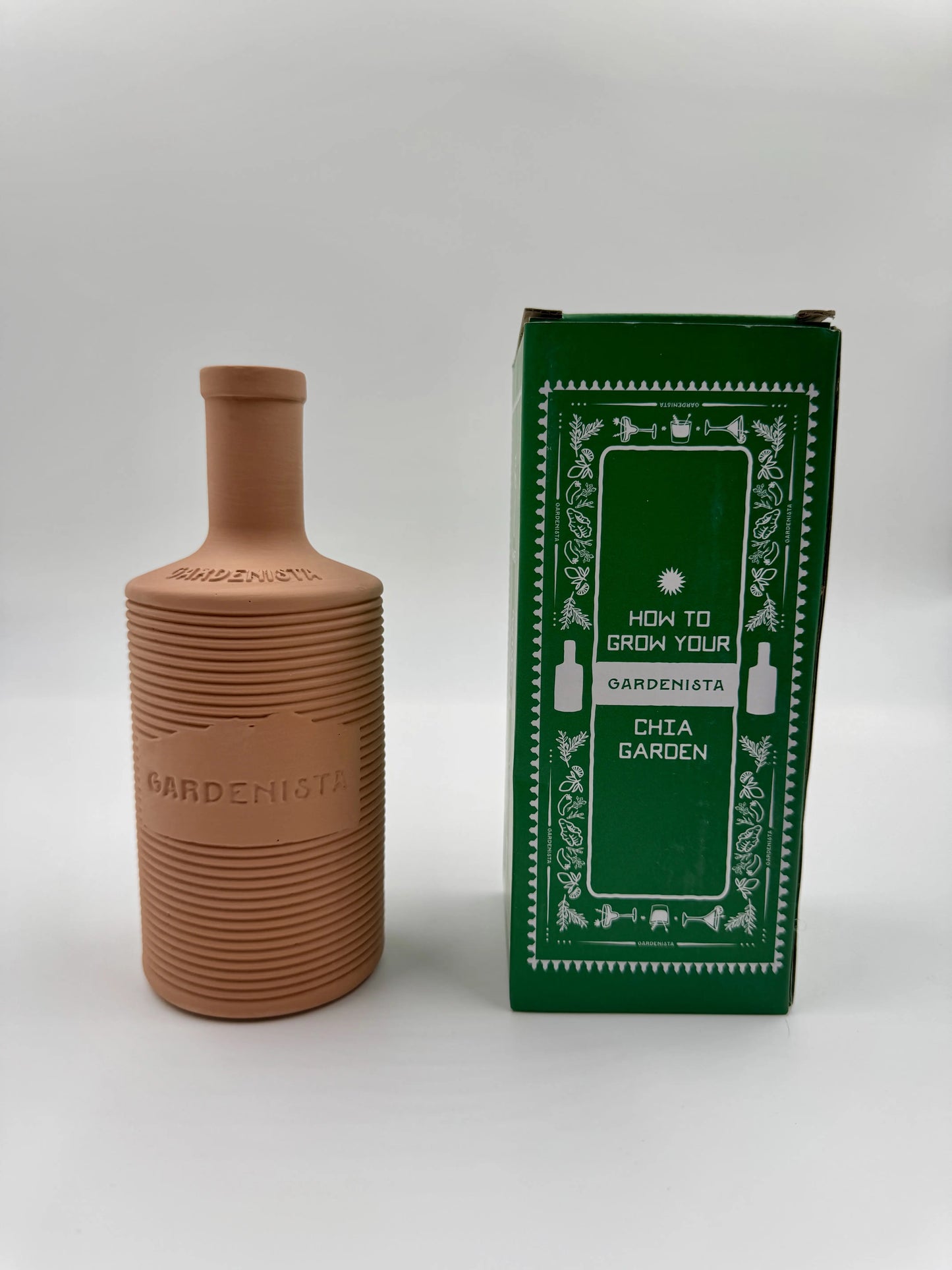 Gardenista Chia Bottle