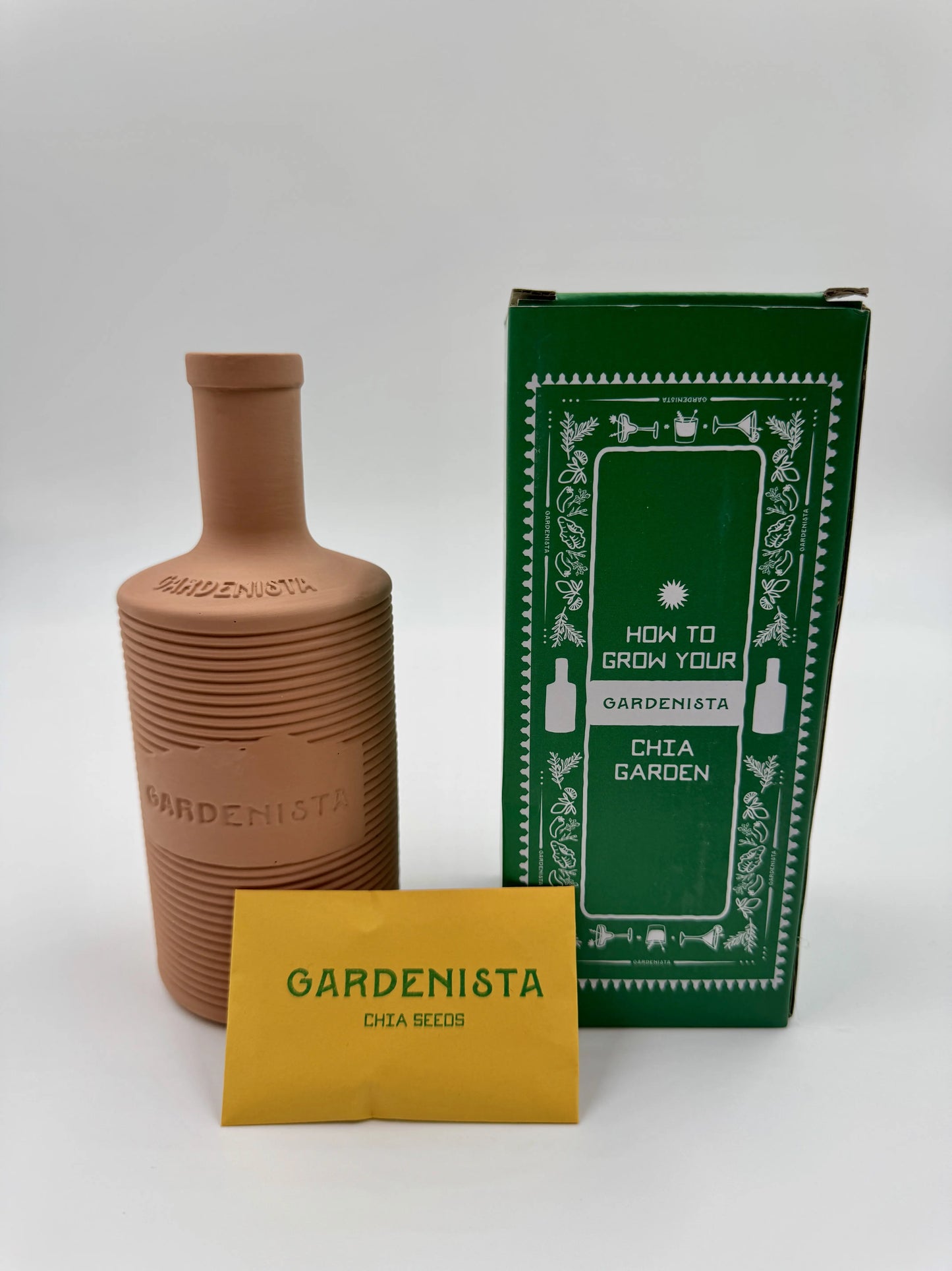 Gardenista Chia Bottle