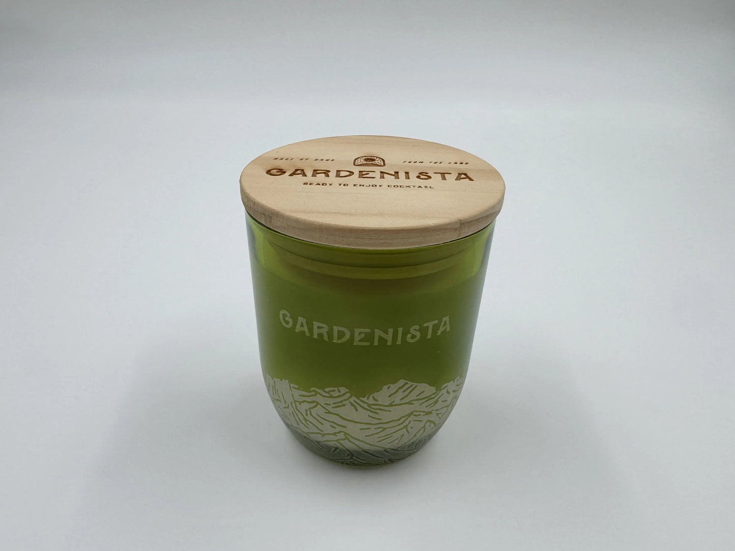 Gardenista Candle - Aspen Edition