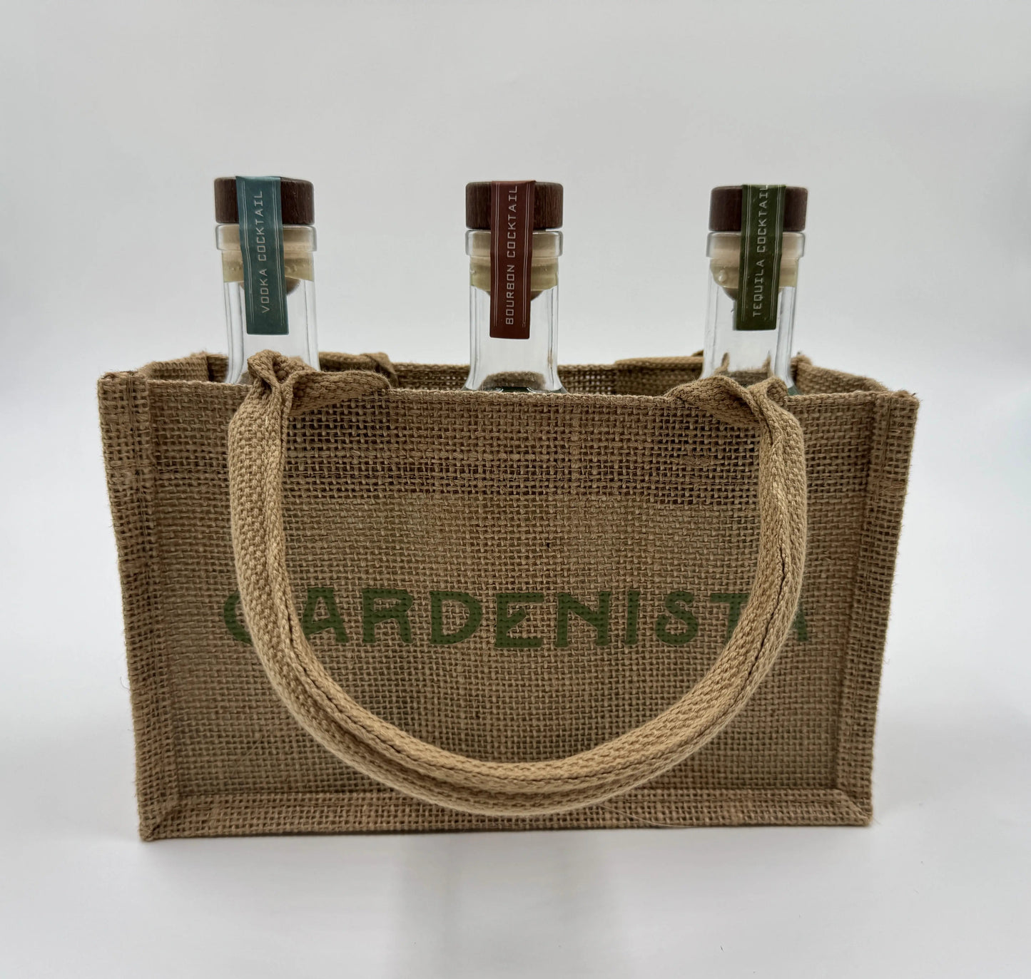Gardenista Burlap Bag