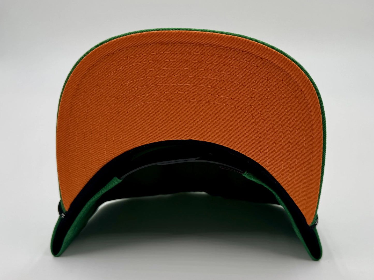 Gardenista Label Patch Hat - Green