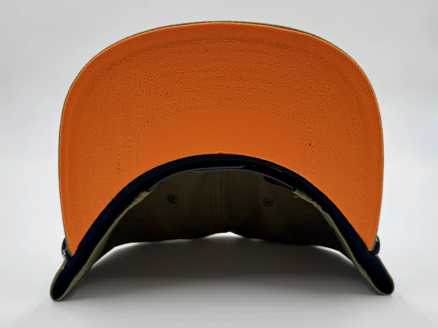 Gardenista Logo Patch Hat - Olive