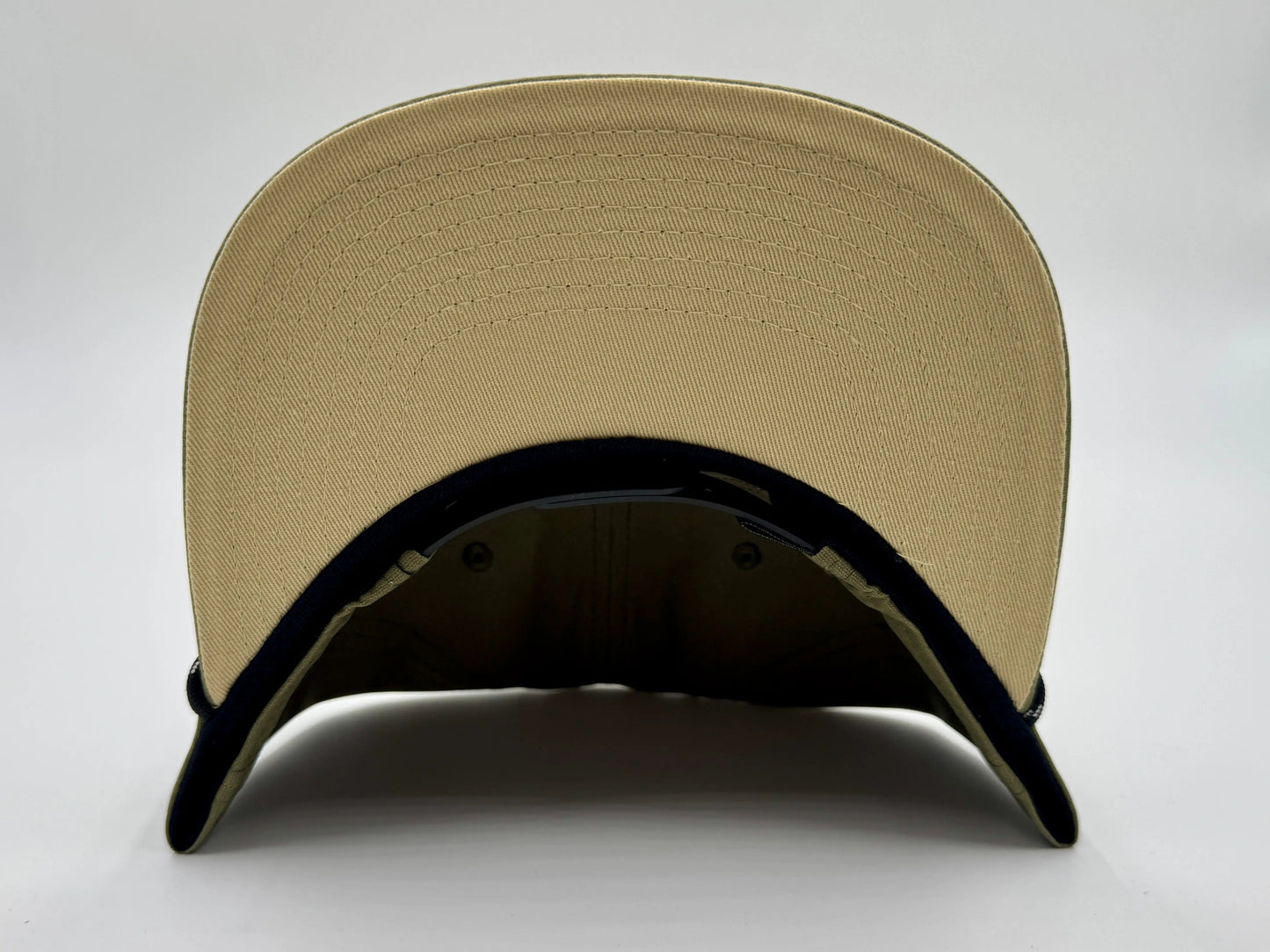 Gardenista Waxed Canvas Hat - Olive