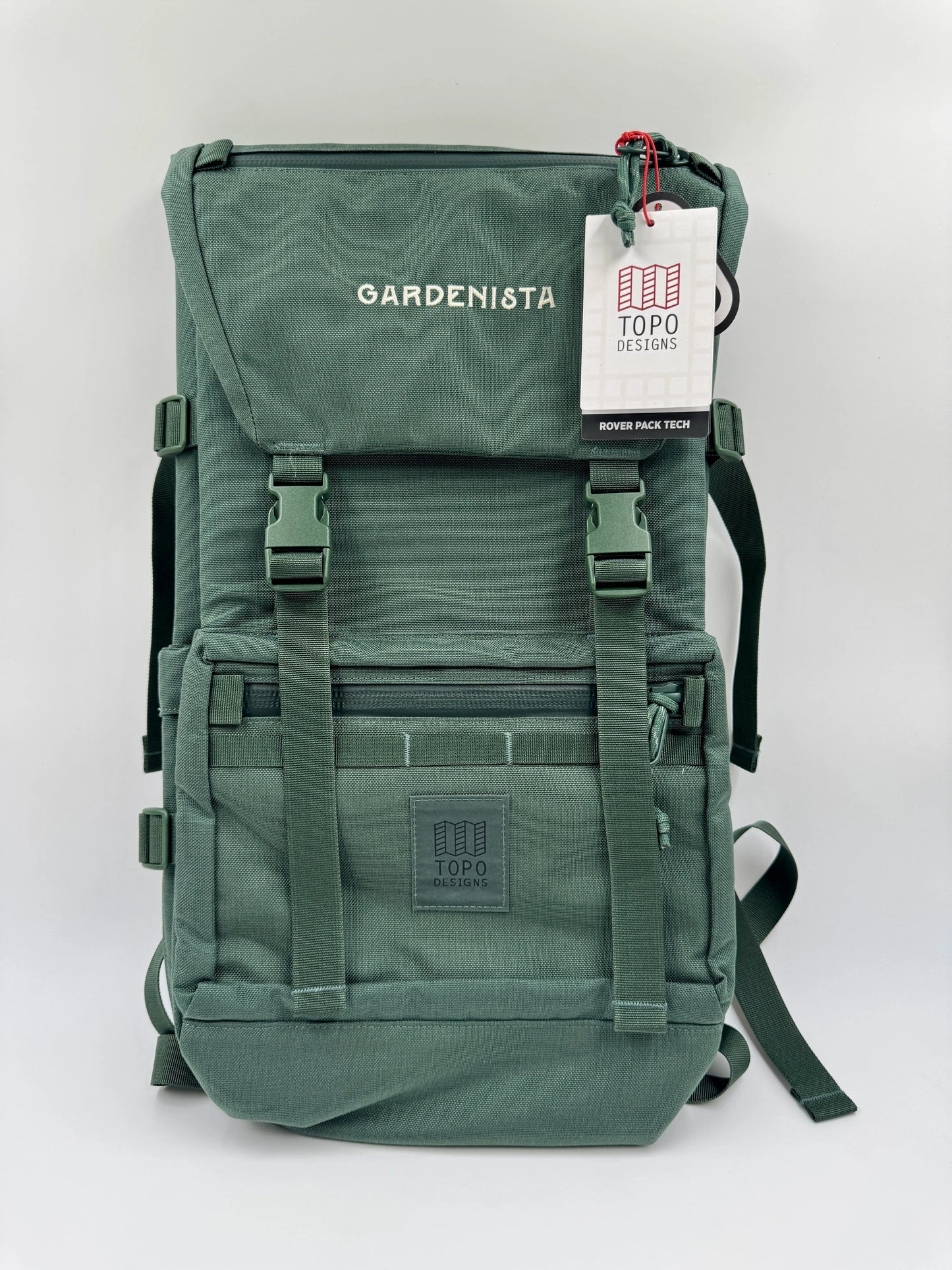 Gardenista x Topo Designs Rover Tech Pack