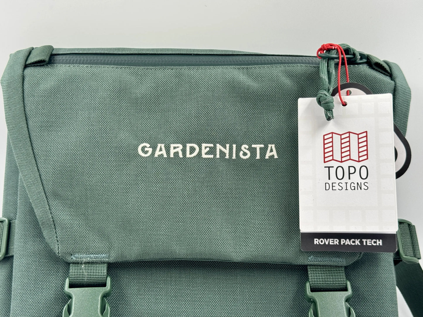 Gardenista x Topo Designs Rover Tech Pack