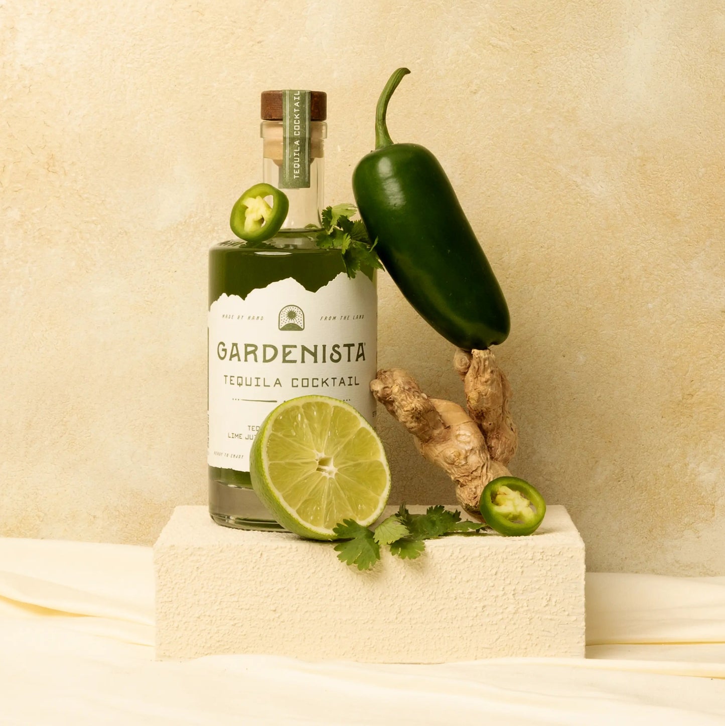 Tequila Gardenista
