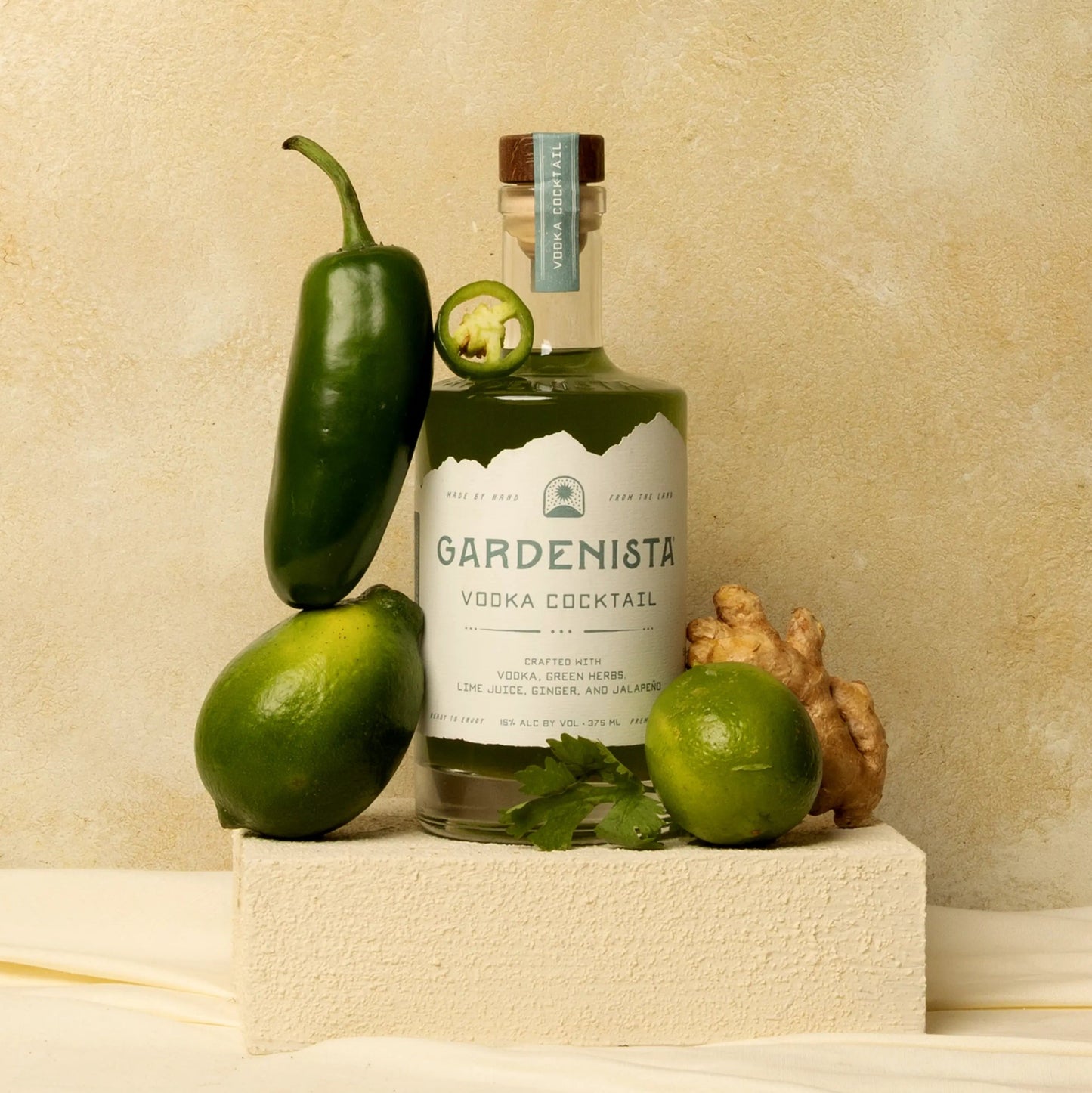 Vodka Gardenista