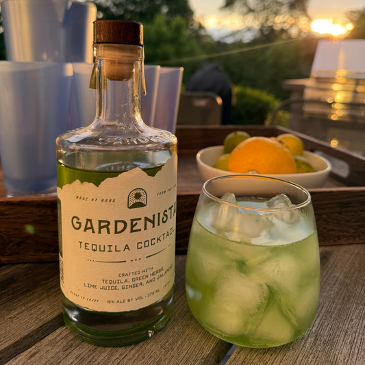 Tequila Gardenista