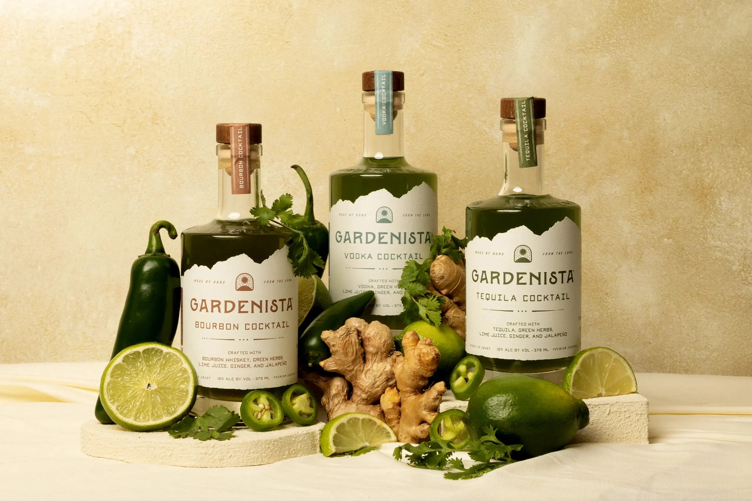 Gardenista Cocktails