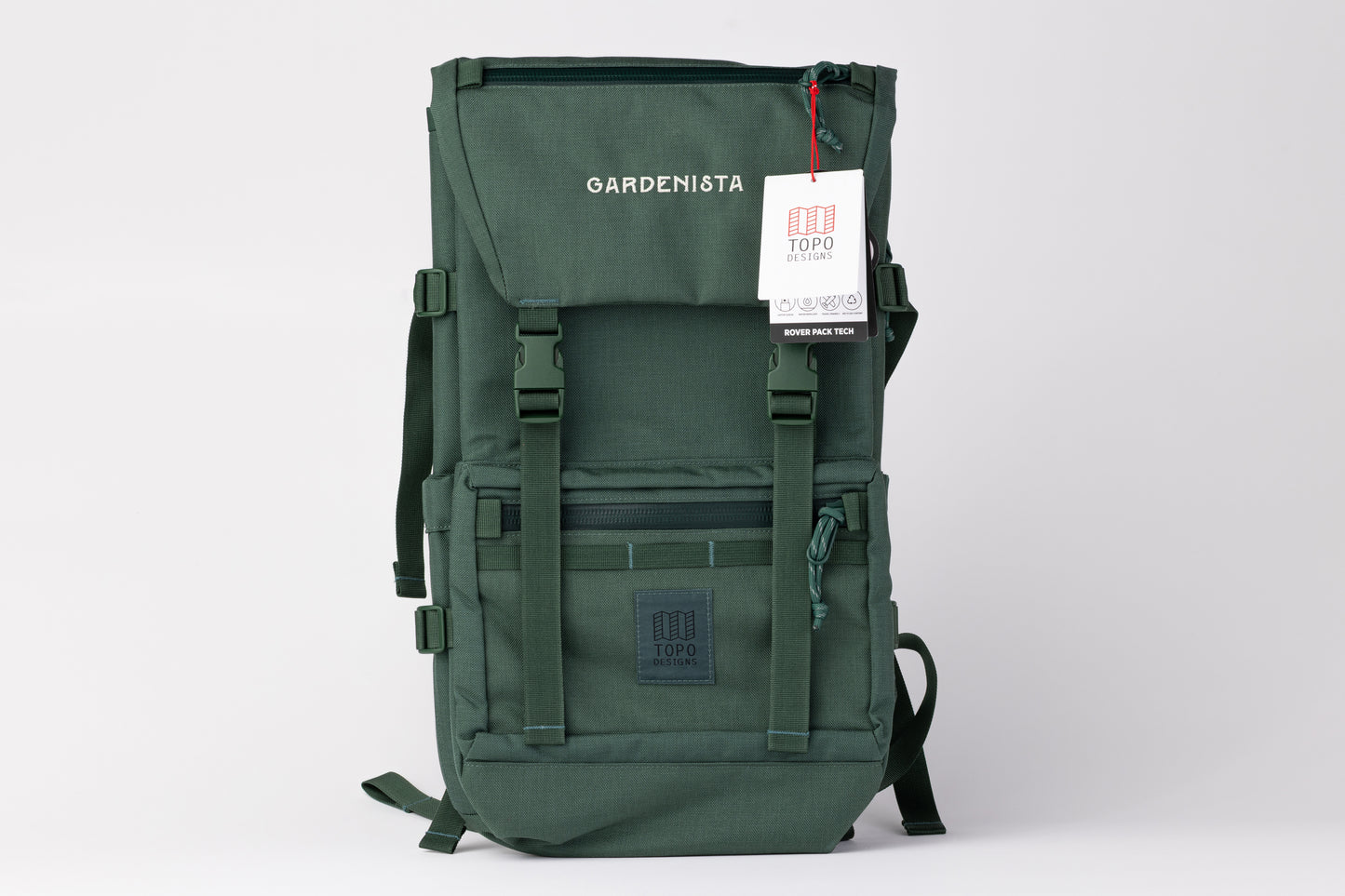 Gardenista x Topo Designs Rover Tech Pack
