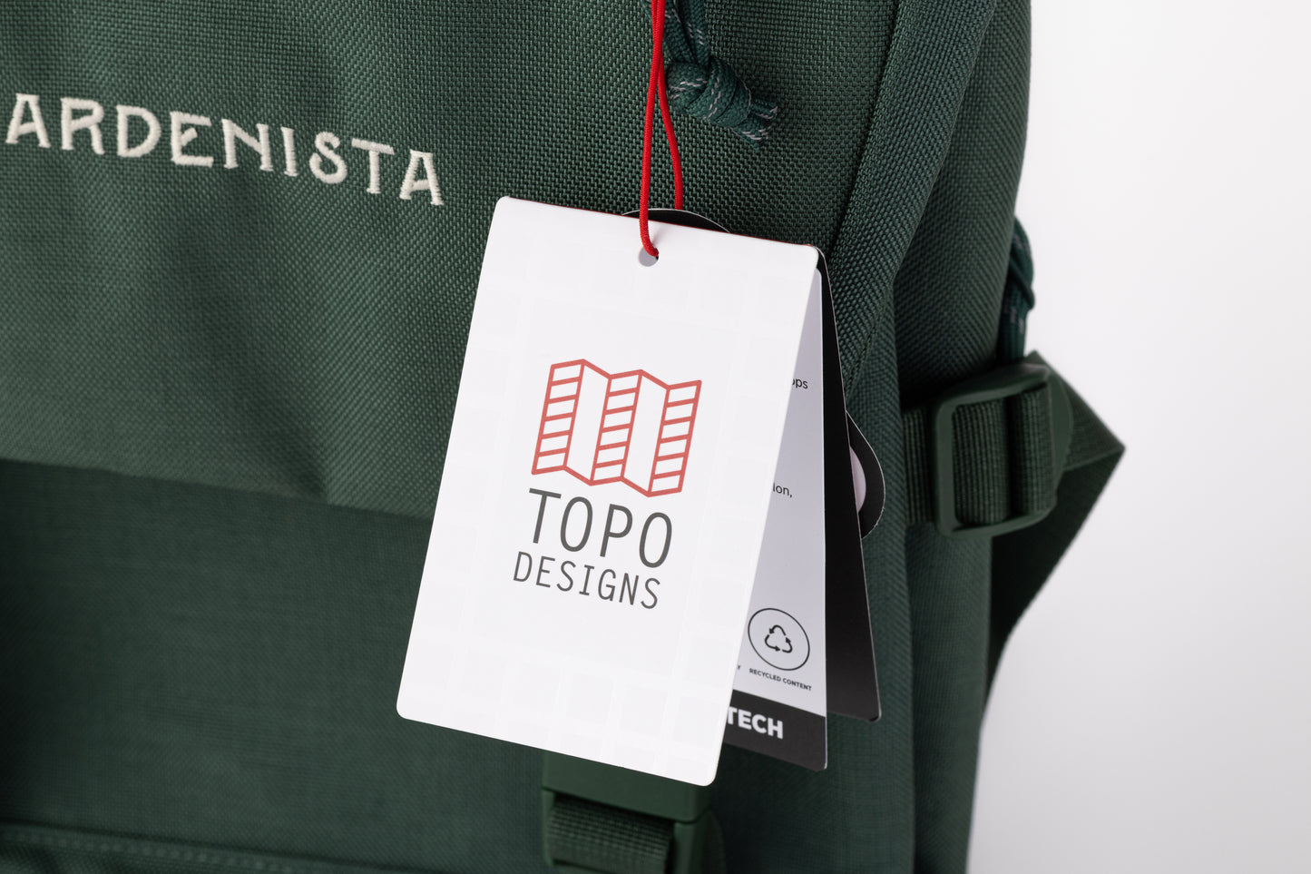 Gardenista x Topo Designs Rover Tech Pack
