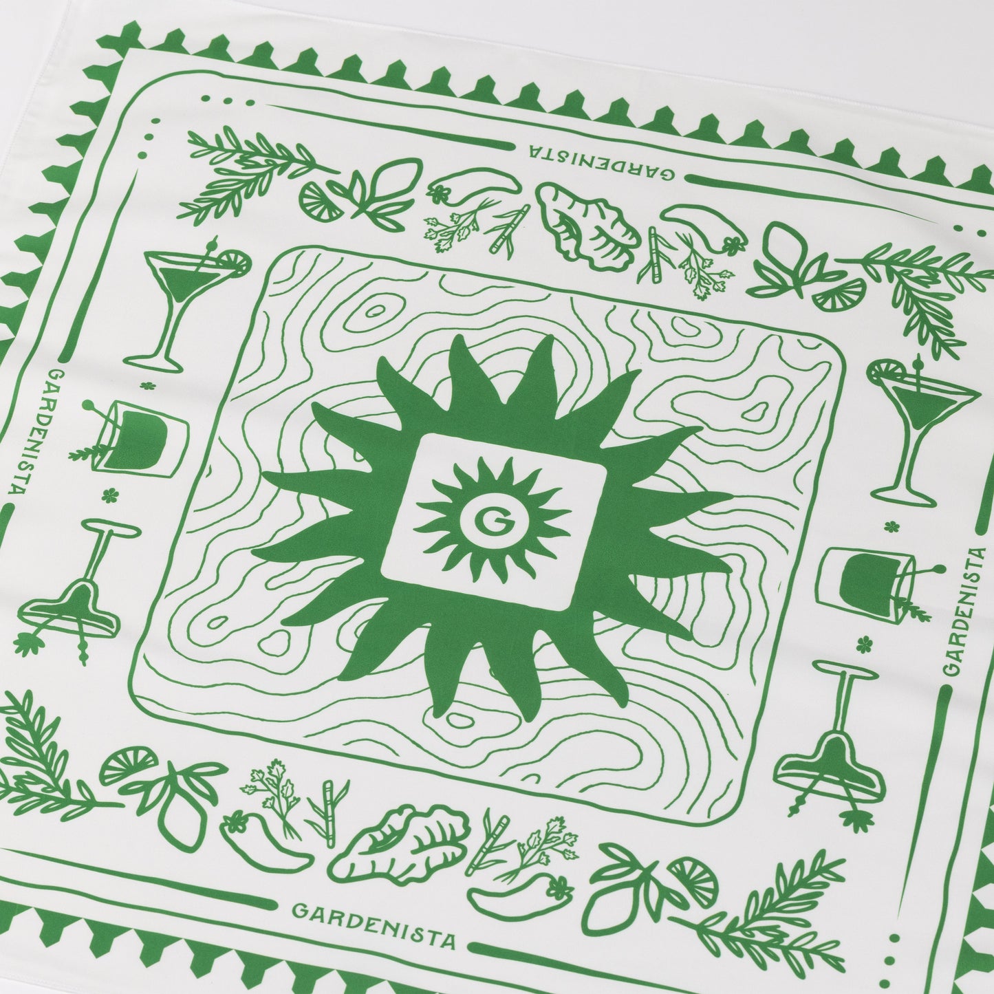 Pour & Tie Bundle (Vodka)