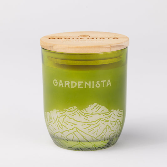 Gardenista Candle - Aspen Edition