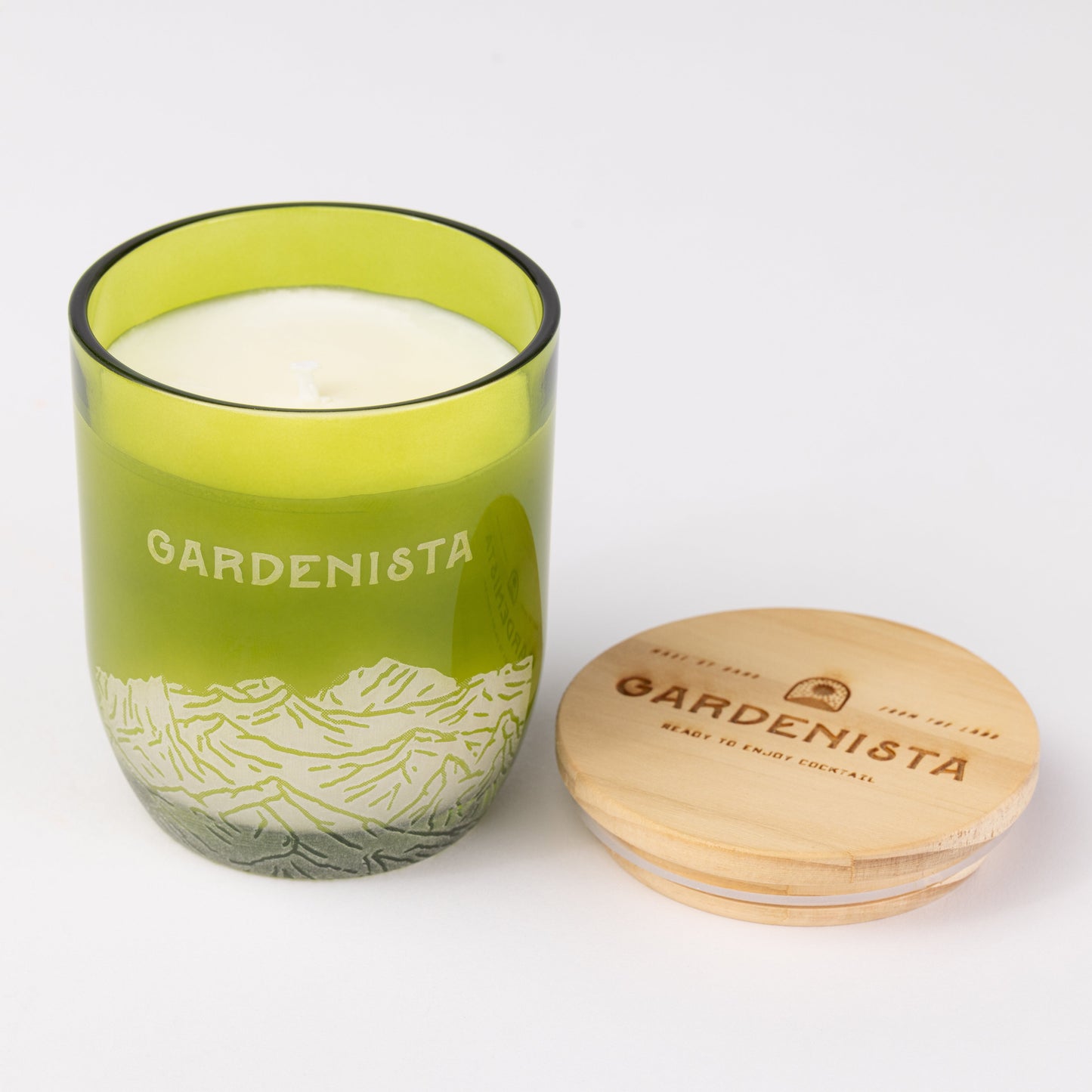 Gardenista Candle - Aspen Edition