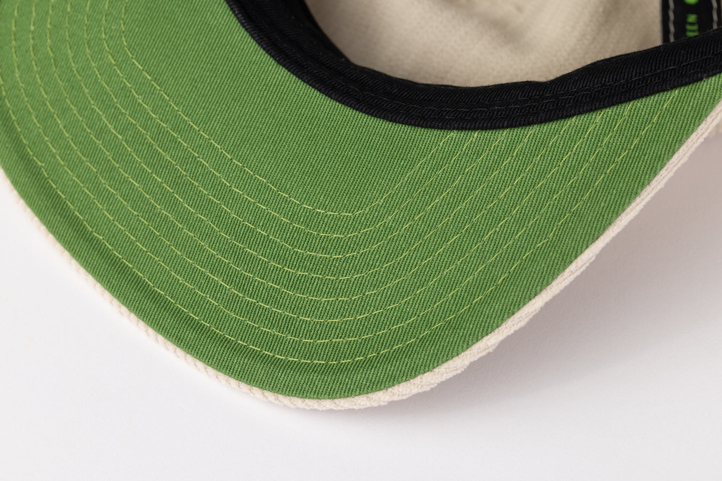 Gardenista Corduroy Hat - Ivory