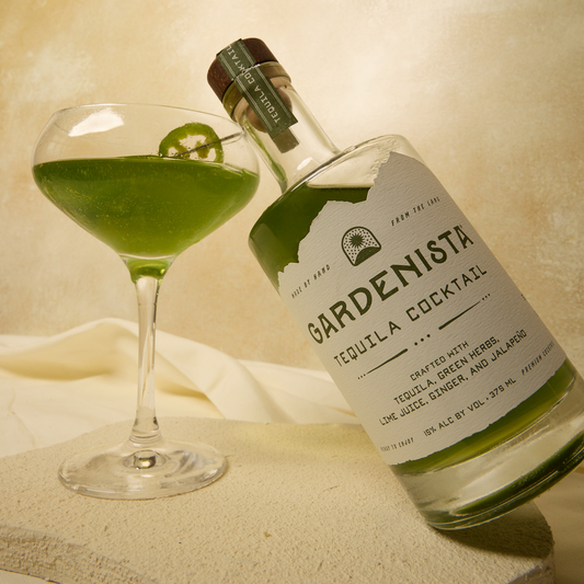 Pour & Tie Bundle (Tequila)