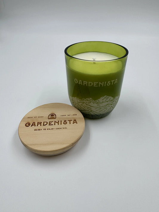 Gardenista Candle - Aspen Edition