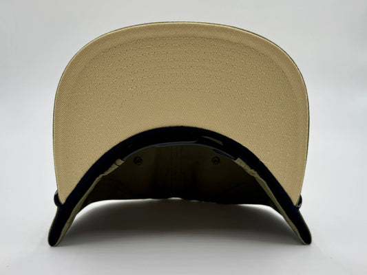Gardenista Waxed Canvas Hat - Olive