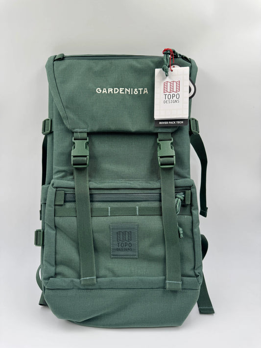 Gardenista x Topo Designs Rover Tech Pack