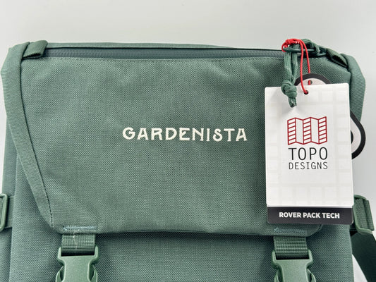 Gardenista x Topo Designs Rover Tech Pack