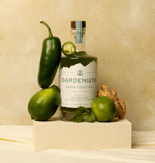 Vodka Gardenista