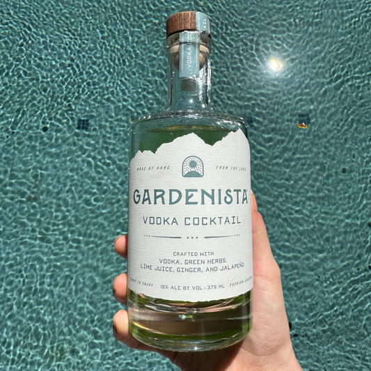 Pour & Tie Bundle (Vodka)